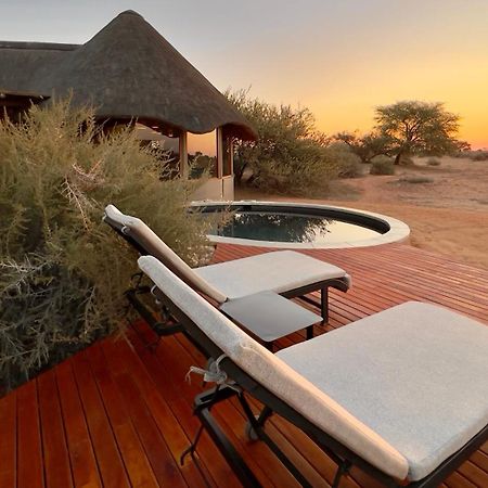 Kalahari Red Dunes Lodge Kalkrand ภายนอก รูปภาพ