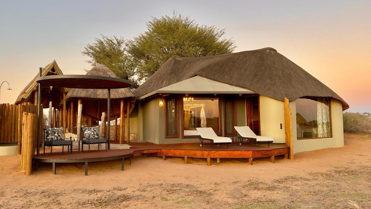 Kalahari Red Dunes Lodge Kalkrand ภายนอก รูปภาพ
