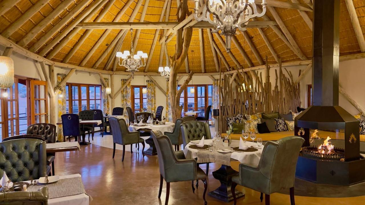Kalahari Red Dunes Lodge Kalkrand ภายนอก รูปภาพ