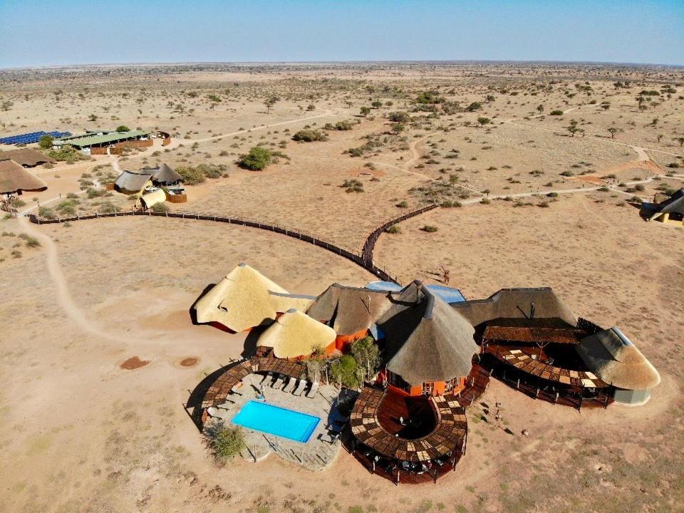 Kalahari Red Dunes Lodge Kalkrand ภายนอก รูปภาพ