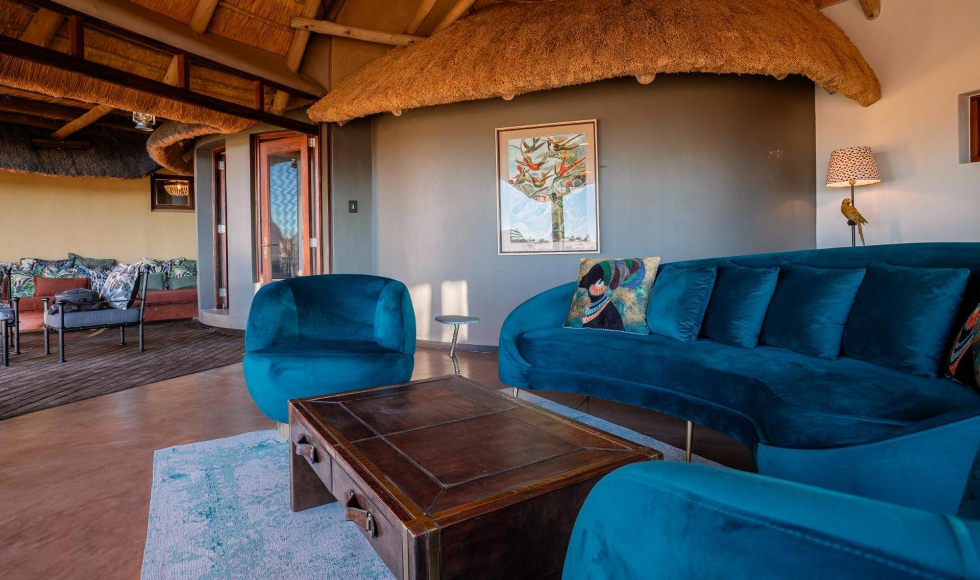 Kalahari Red Dunes Lodge Kalkrand ภายนอก รูปภาพ