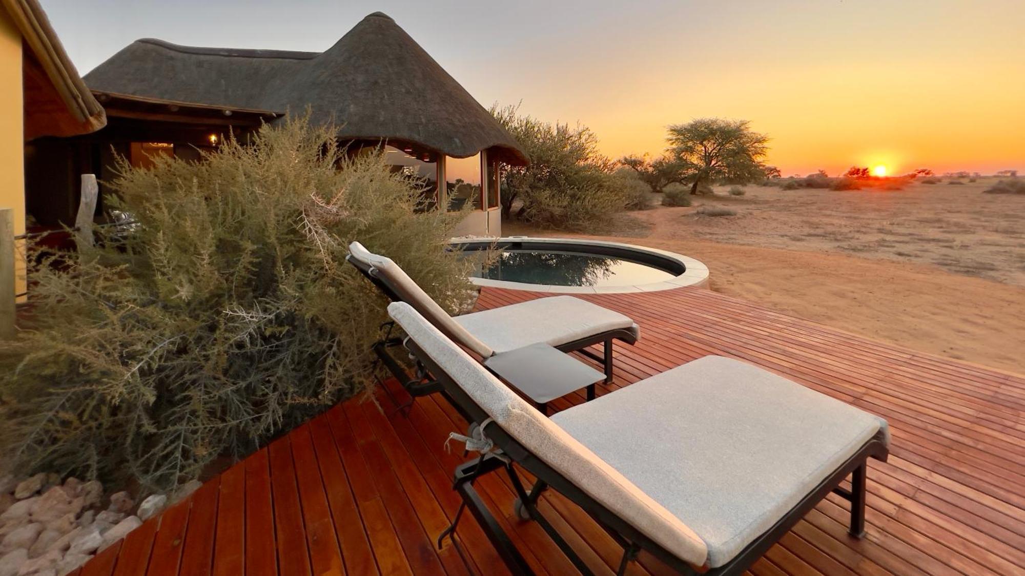 Kalahari Red Dunes Lodge Kalkrand ภายนอก รูปภาพ