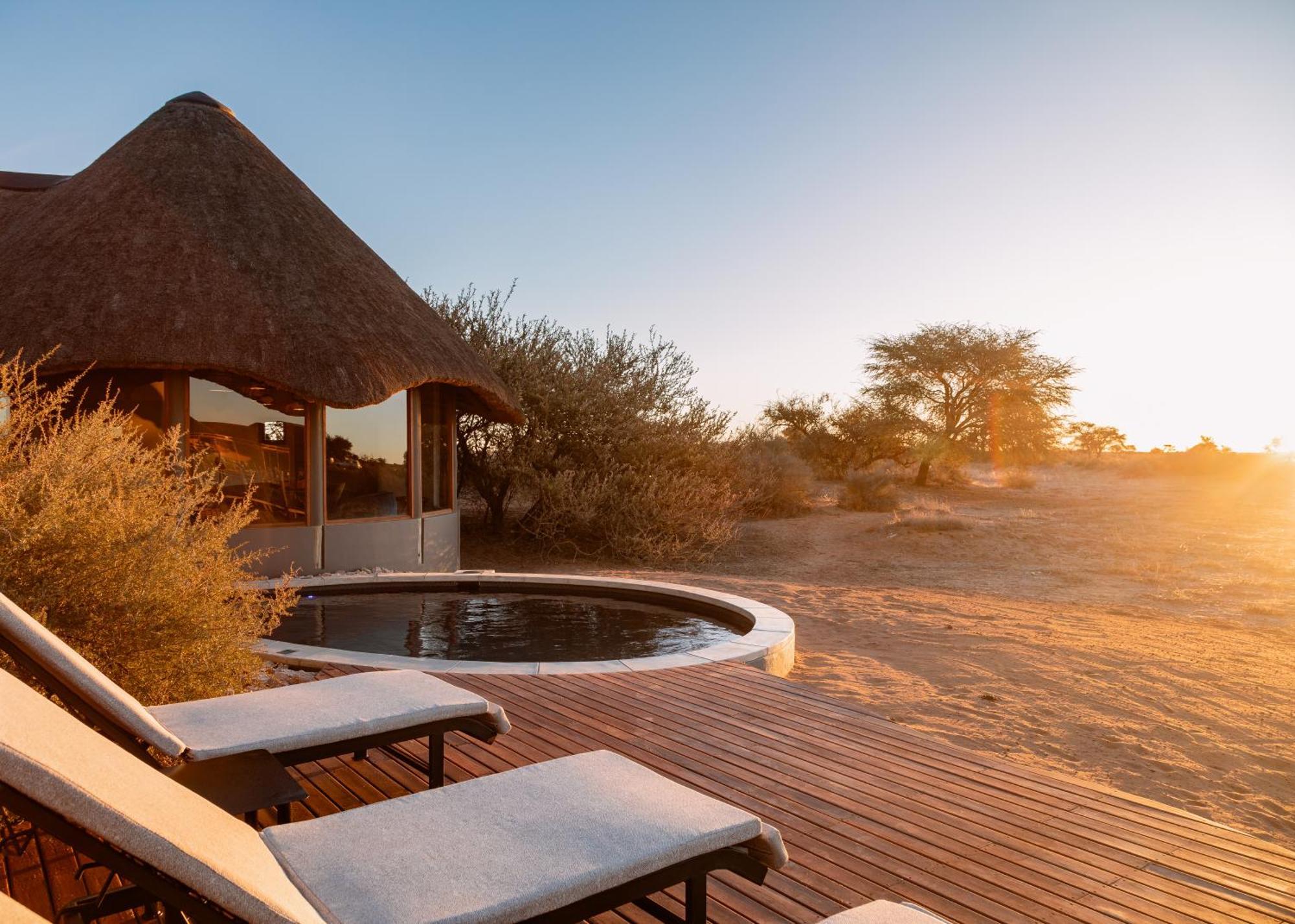 Kalahari Red Dunes Lodge Kalkrand ภายนอก รูปภาพ