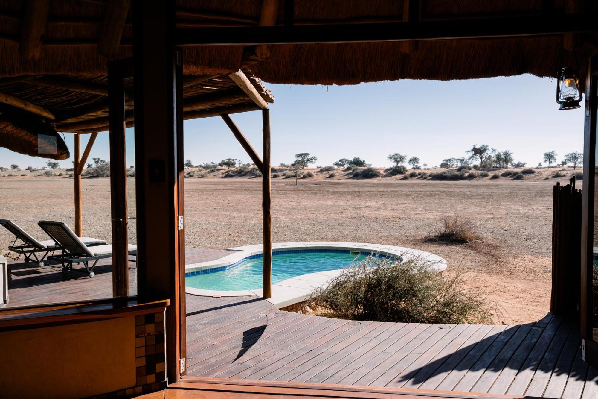Kalahari Red Dunes Lodge Kalkrand ภายนอก รูปภาพ