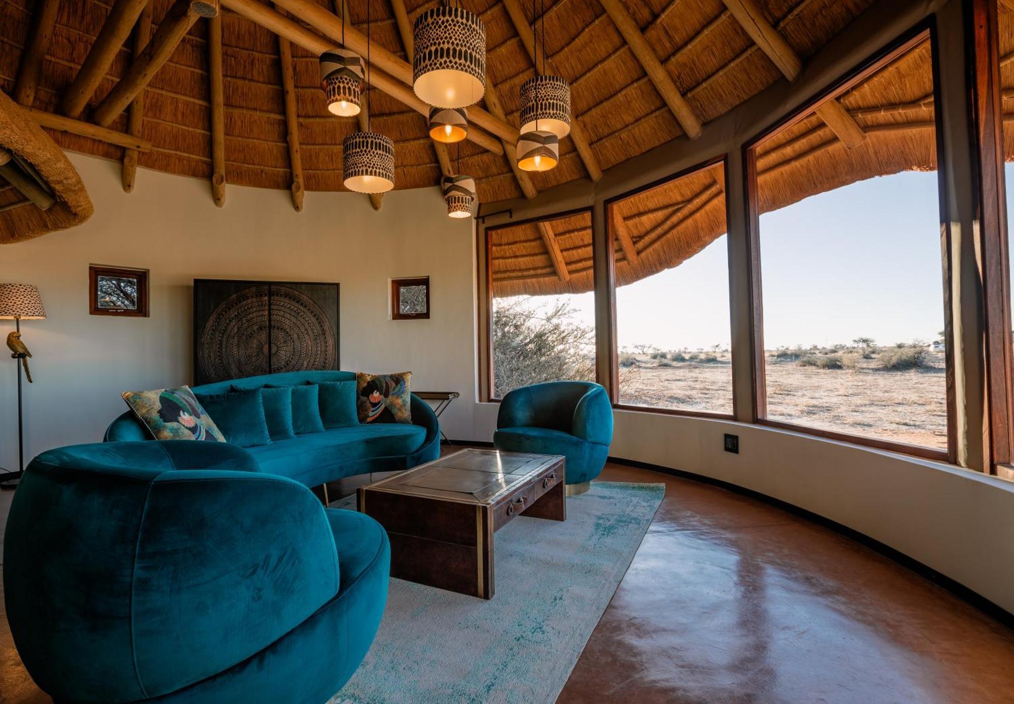 Kalahari Red Dunes Lodge Kalkrand ภายนอก รูปภาพ